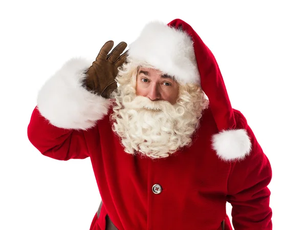 Santa Claus Portrait — Stock Photo, Image