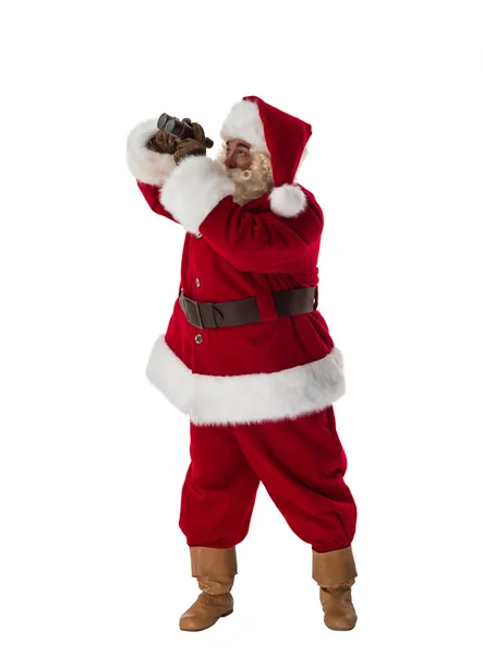 Santa Claus Portrait — Stock Photo, Image