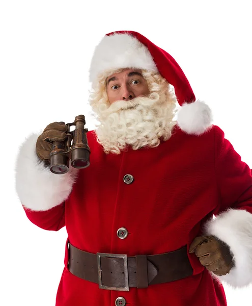 Santa Claus Portrait — Stock Photo, Image