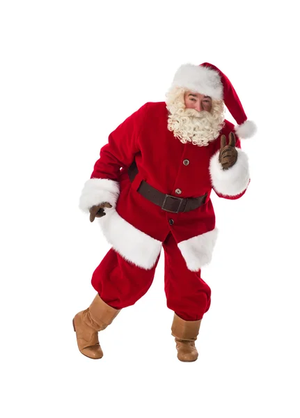 Santa Claus Portrait — Stock Photo, Image