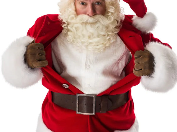 Santa Claus Portrait — Stock Photo, Image