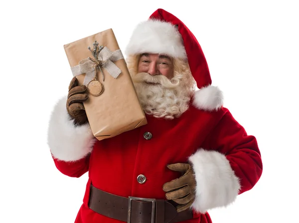 Santa Claus Portrait — Stock Photo, Image