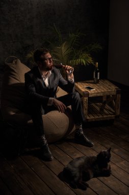 İş dostum içme şarap