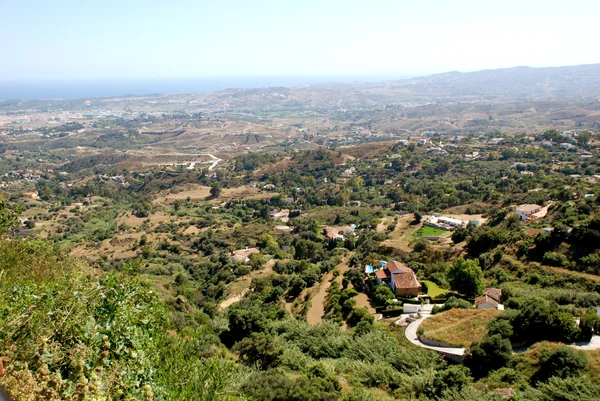 Vista desde Ronda — Foto de Stock