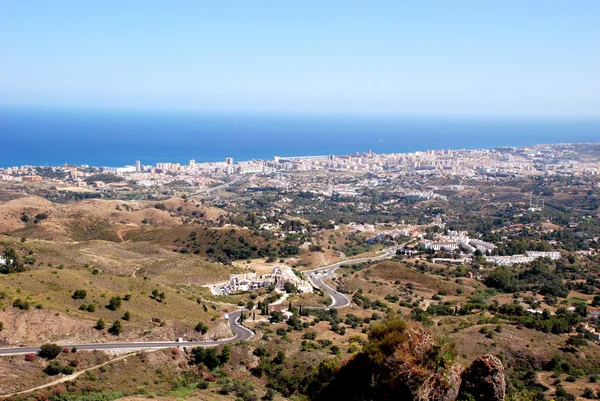 Vista da Ronda — Foto Stock