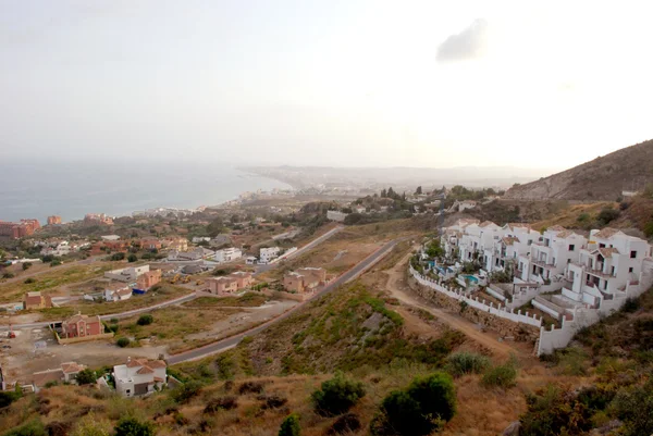 View on La Capellania, La Morera — Stock fotografie