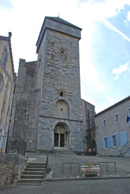 Saint Bertrand de Comminges 'deki Saint Marie Katedrali