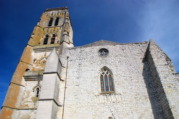 レクツールでサン ・ ジェルヴェ-サン-プロタイス ・大聖堂 — ストック写真
