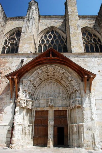 圣皮埃尔 de 避孕套大教堂 — 图库照片