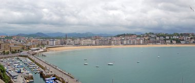 Peyzaj San Sebastian
