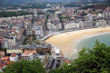 Peyzaj San Sebastian