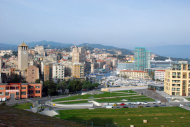 Savona bağlantı noktası üzerinde göster