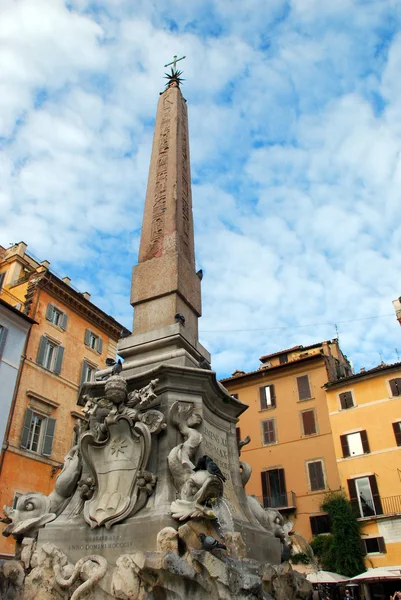 Fontana del Πάνθεον — Φωτογραφία Αρχείου