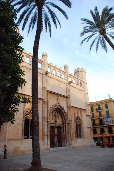 La Llotja, Palma de Mallorca — Stock Photo, Image