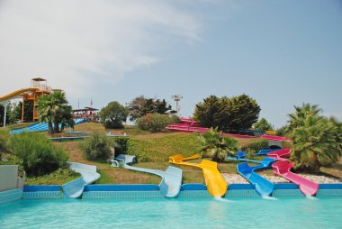 Waterpark İspanya