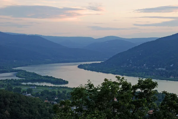 Donau — Stockfoto