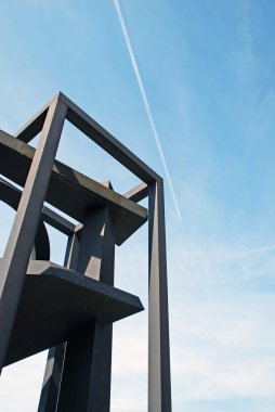 Sanatsal siyah yapısı