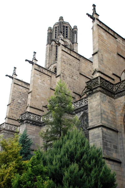 リモージュの聖エティエンヌ大聖堂 — ストック写真