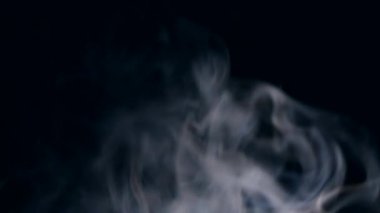 Ağır çekim duman ekran 1