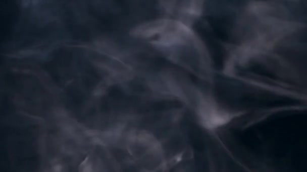 Slow motion smoke screen 05 — Stock Video