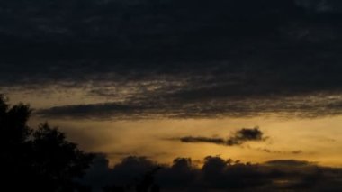 Güneşsiz gündoğumu