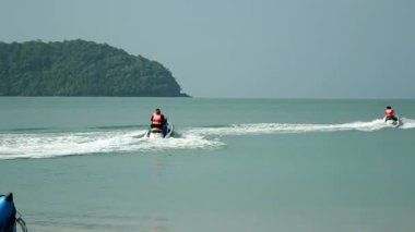 Jet Ski eylem 03