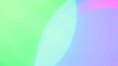 Renkli Bokeh ışık 31