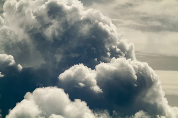 Nebeské Cloud 02 — Stock fotografie