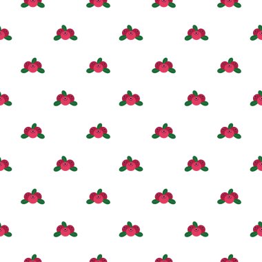 Cranberries ile desen