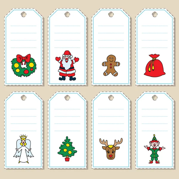 Noel hediyesi Etiketler