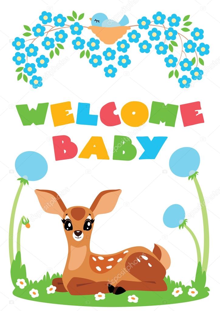 Free Free 116 Welcome Baby Svg Free SVG PNG EPS DXF File