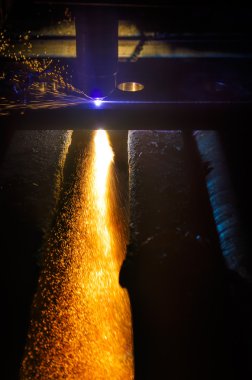 Endüstriyel Cnc Oksijen Kesim Makinası