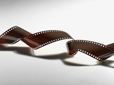 35mm renkli film negatif