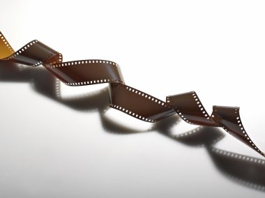 35mm renkli film negatif