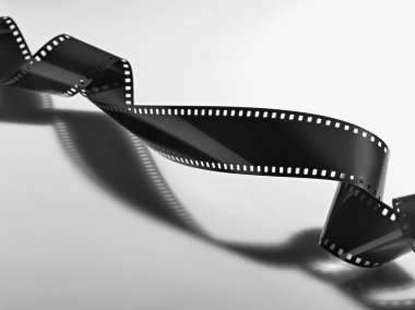 35mm renkli film negatif