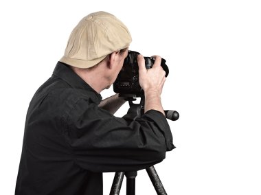 kamera üzerinden seyir fotoğrafçı