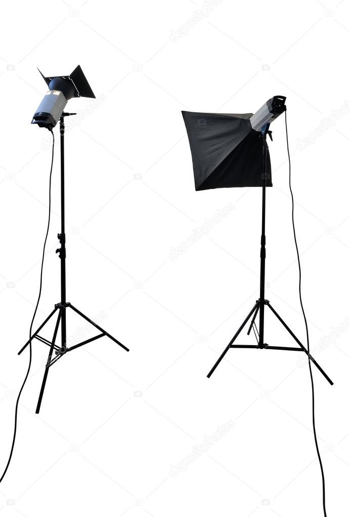 studio lighting equipment