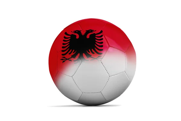 Euro 2016. Gruppo A, Albania — Foto Stock