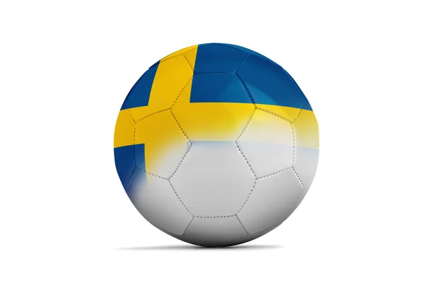 Euro 2016. Skupina E, Švédsko — Stock fotografie