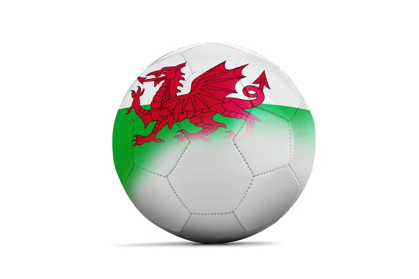 Euro 2016. Groep A, Wales — Stockfoto