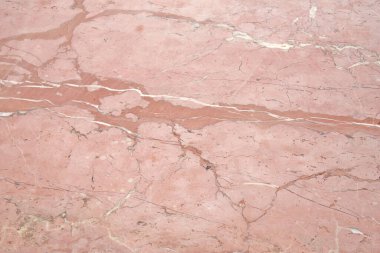 Ayrıntılı gül pastel mermer görünümü