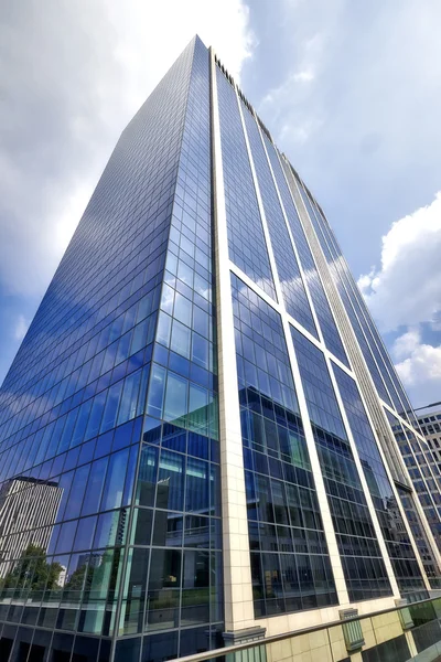 Belgian State Administrative Tower — Stock Photo, Image