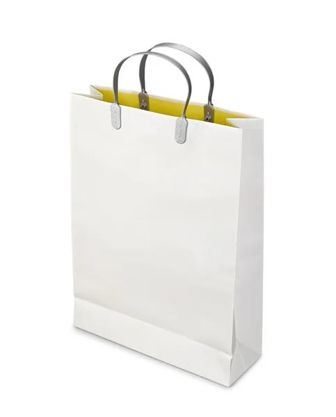 Shopping Bag opened — Stock Photo, Image