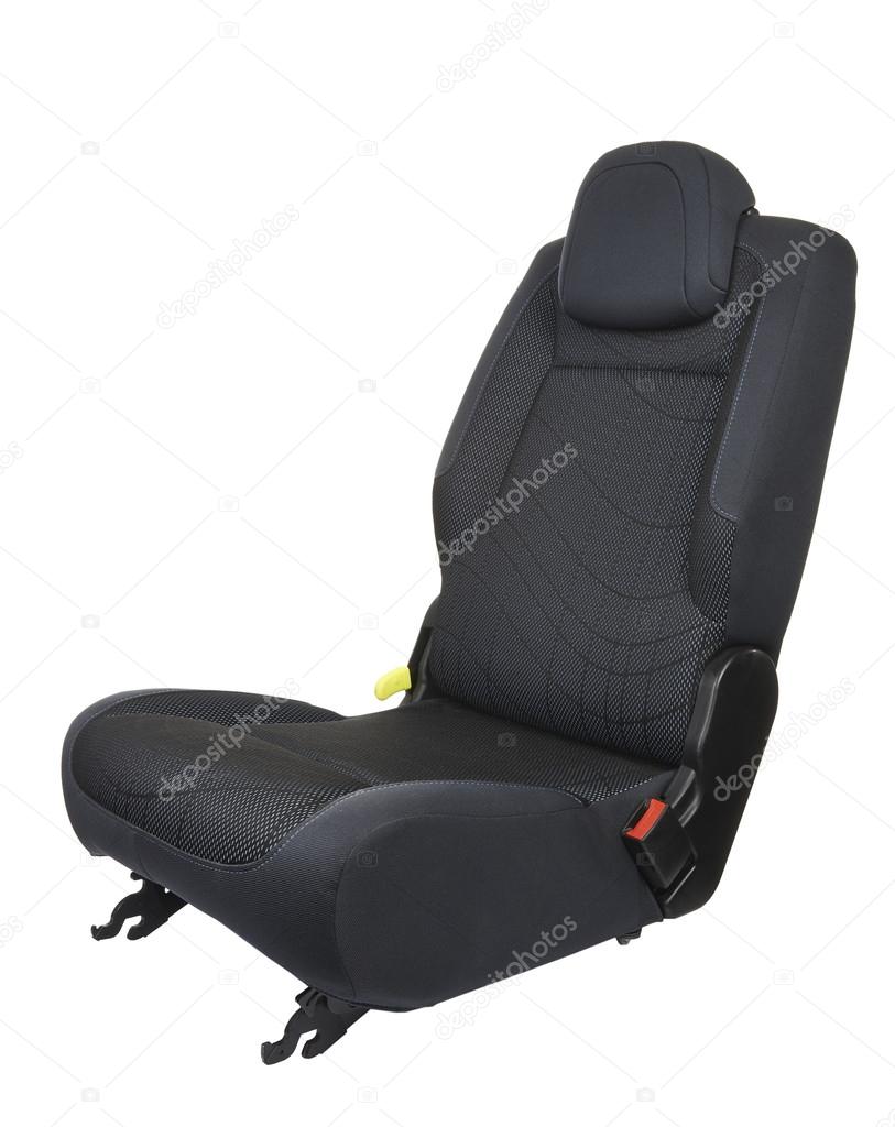 car seat front view