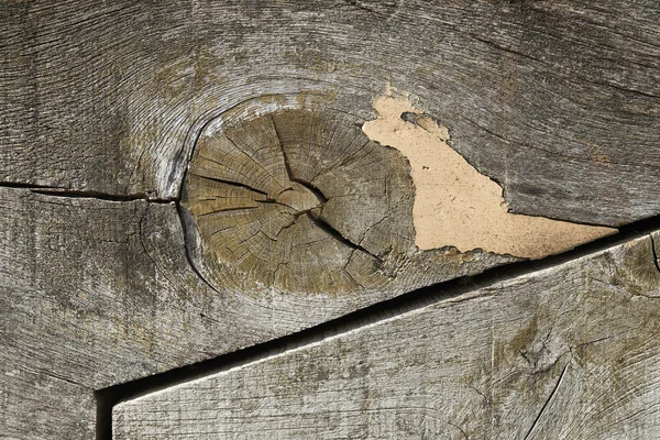 Drewno i węzeł tekstura tło — Zdjęcie stockowe