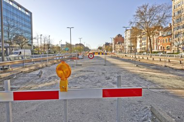 Brüksel'deki Reyers Viyadüğü