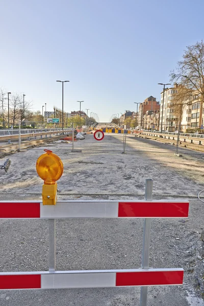 La torre di telecomunicazione Reyers Tour — Foto Stock