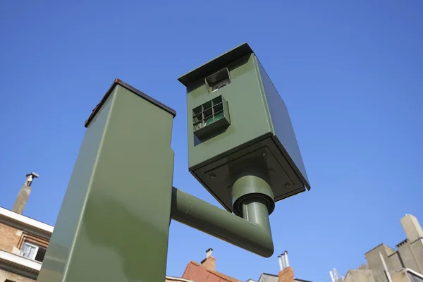 Speed camera — Stock Photo, Image