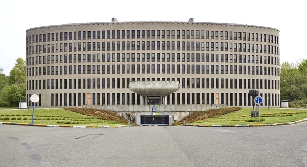 Edifício do VUB em Bruxelas — Fotografia de Stock