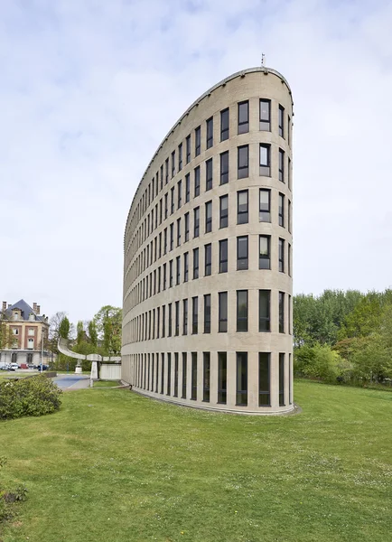 Le bâtiment de la VUB à Bruxelles — Photo